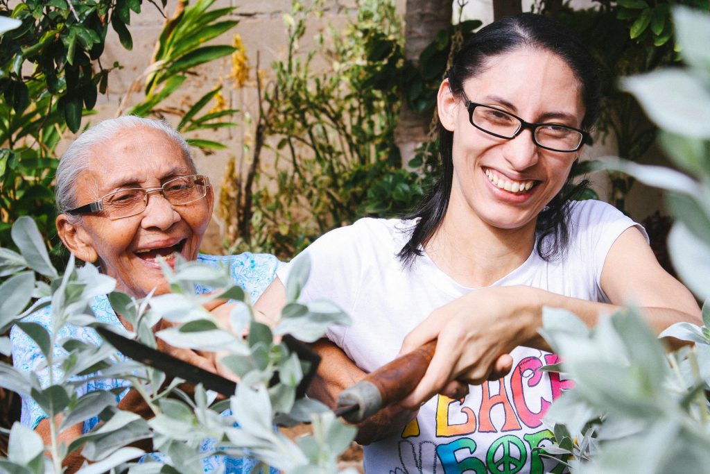 Pensión para el Bienestar de las Personas Adultas Mayores apoyo social