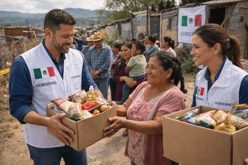 Cosechando Soberanía apoyo a la producción de alimentos