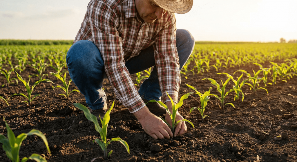 uso responsable del apoyo de Cosechando Soberanía