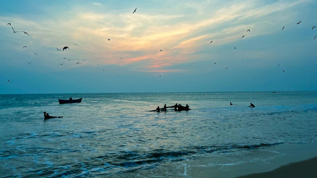 Derechos de los beneficiarios del programa Bienpesca