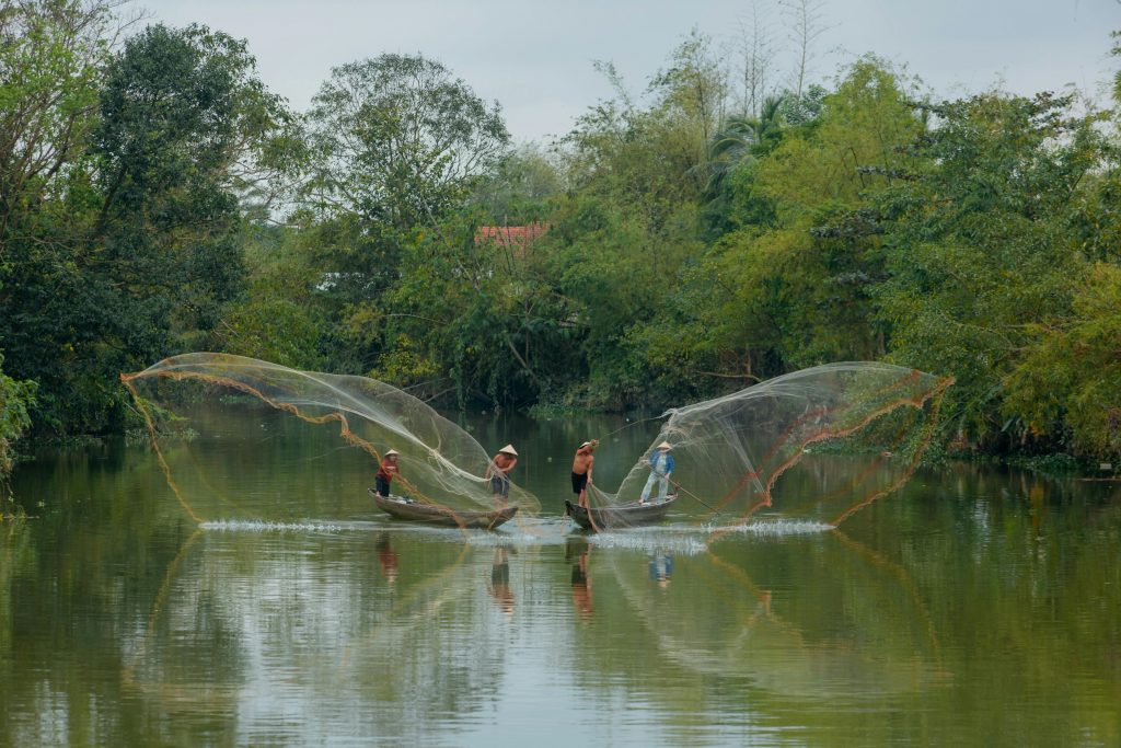Programa BIENPESCA apoyo para pescadores y acuicultores