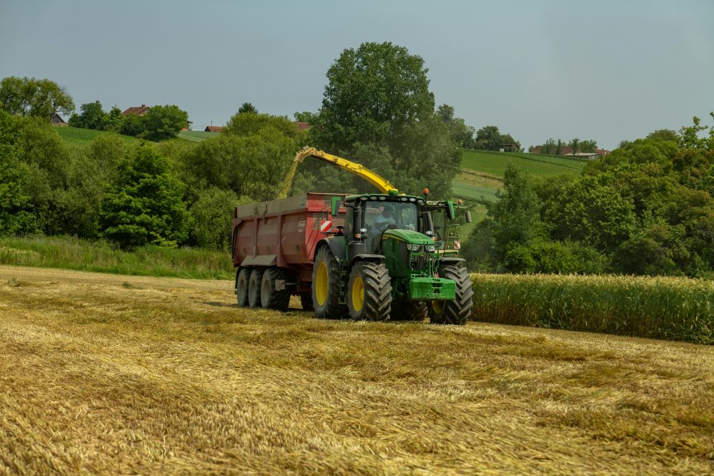 Pequeños productores en Producción para el Bienestar